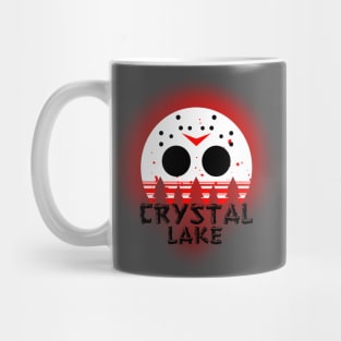 Friday The 13th Mug